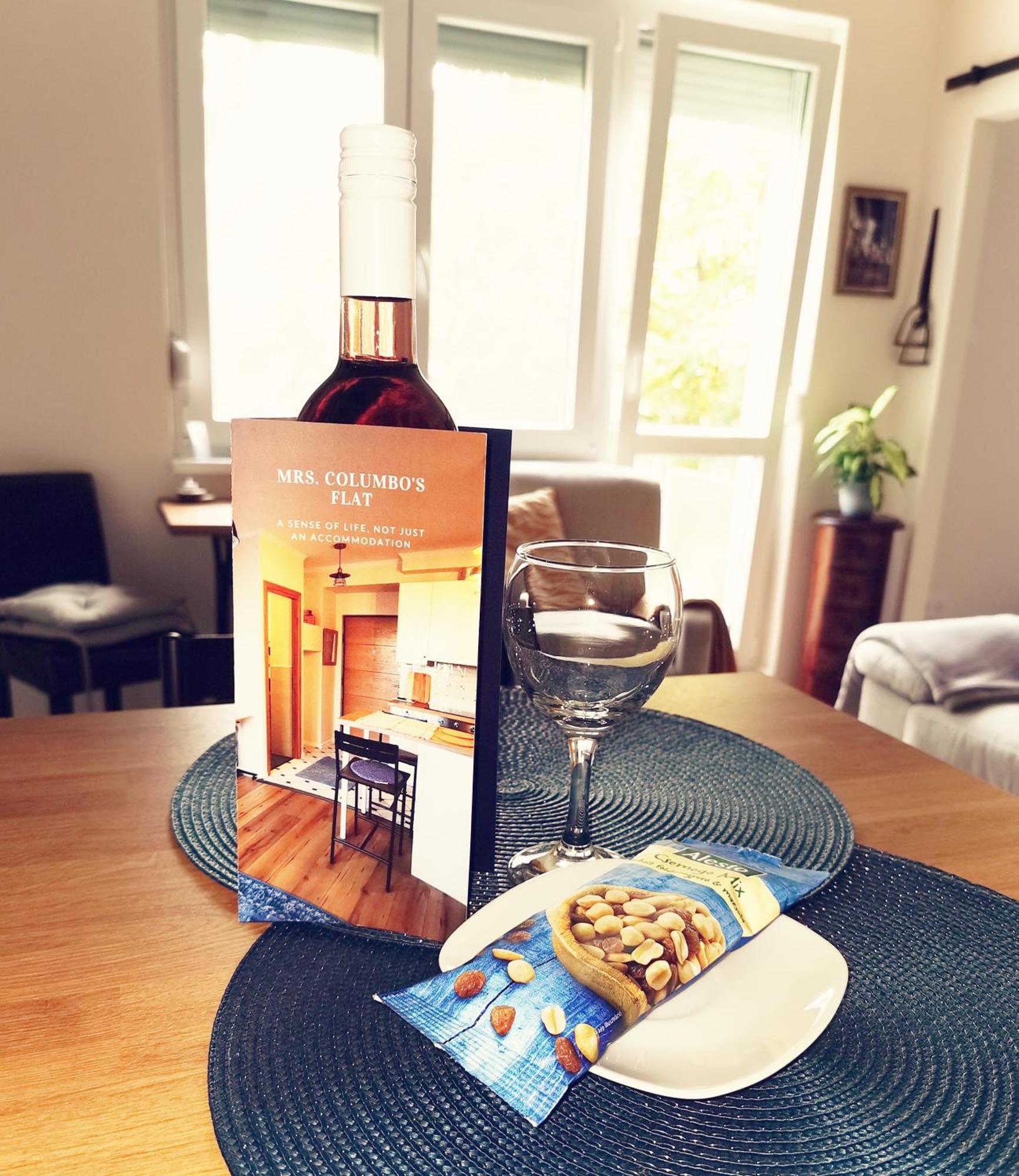 شقة Mrs. Columbo'S Flat بودابست المظهر الخارجي الصورة